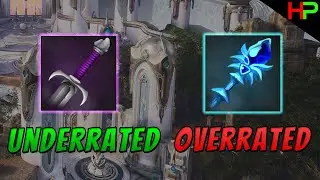 Underrated and Overrated Items 👀 - Predecessor Early Access