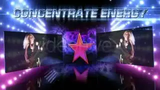 Star Dances Promo Videohive After Effects Template