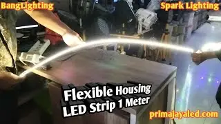 Flexible Housing LED Strip 1 Meter