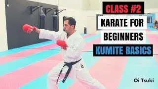 Martial Arts for Beginners – Lesson 2 / Karate Cobra Kai - Fighting Techniques