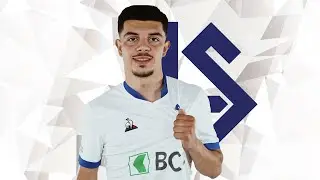 Zeki Amdouni - Goals and Skills - 2021/2022