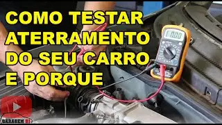 ✅ How to test your car's grounding - quick and easy.