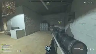 Warzone 2 tiny visual glitch