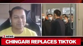 Chingari Founder Eyes 'Million Downloads Per Hour' As Indian App Emerges TikTok Alternate