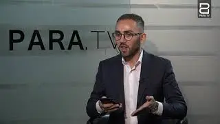 PARA TV-ի բացառիկ հարցազրույցը՝ Լիբանանի երիտասարդության և սպորտի նախարար Վարդինե Օհանյանի հետ