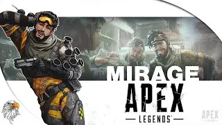 Apex Legends - Jogando com Mirage