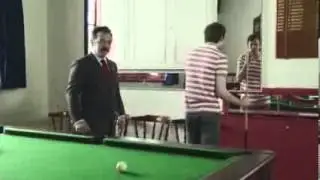 HP Sauce of Manliness TV Ad