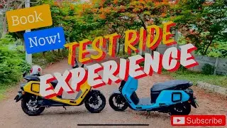 RIVER INDIE EV REAL TEST RIDE REVIEW