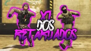 x1 Dos Retardados ! (Com Xandy Gamer)