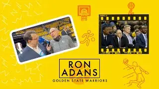 RON ADAMS  - GOLDEN STATE WARRIORS