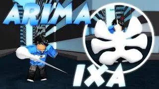ARIMA IXA SHOWCASE IN RO-GHOUL!! (1v1 WITH OWNER, SushiWalrus) | Roblox