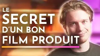 LE SECRET D'UN FILM DE PRÉSENTATION PRODUIT RÉUSSI.
