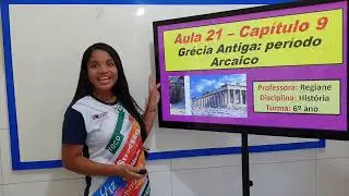 GRÉCIA ANTIGA