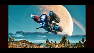 The Outer Worlds Gameplay #2 - Stranger in a Strange Land (PS4)