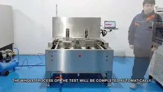 Asphalt mixture HAMBURG WHEEL TRACKING MACHINE