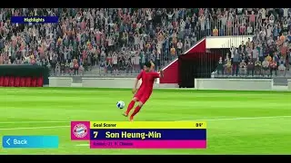 son heung min blitz curler