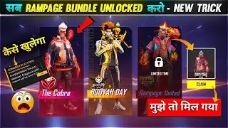 FREE FIRE LEGENDARY OUTFIT 😍! Garena free