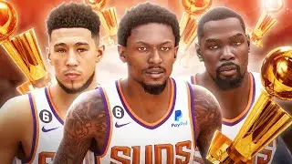 Can Bradley Beal Help The Suns Win A Championship?