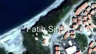 Zonguldak Uydu Fotoğrafları /BELGE