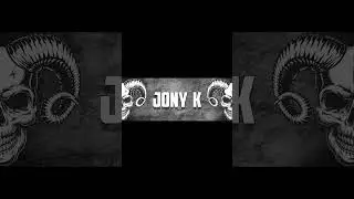 Jony K - Unnatural death #techno #hardtechno   #rave
