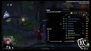 Kennedy Clan Stream Night - COUCH
