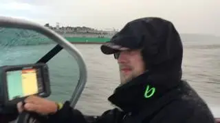 Убегаем от грозы Кама