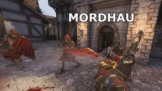 MORDHAU - Trying something new...