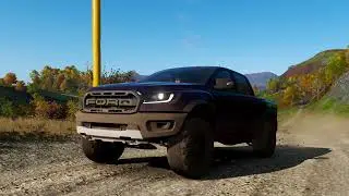 FALDA DE LA COLINA SERIE 35 OTOÑO FORZA HORIZON 4 ZONA DE VELOCIDAD TRUCO PUBLICITARIO