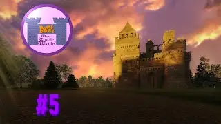 DiverseDokiPlays! (Chapter 1 Episode 3): Our Castle Walls - Part 5
