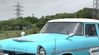 Travelling in NH 44 | Wondering to see different car