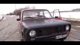 Обрывки памяти ВАЗ 21011