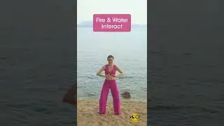 Access tranquility in 1-minute with this YOQI®️ Qigong flow!  #qigong #energybalance #yoqi
