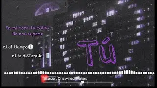 Staider, Drawned, Railex - TÚ (VideoLyric)