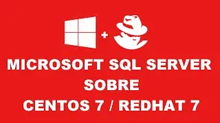 Instalación MSSQL Server Centos 7 / Redhat 7 - En español