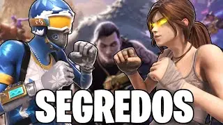 8 SEGREDOS DA NOVA TEMPORADA DO FORTNITE (QUE NINGUEM TE CONTOU) - CAPITULO 6 TEMPORADA 2