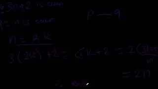 Mathematical Proofs Exercises