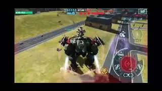 War Robots Hack | Typhon + Luchador King Mode