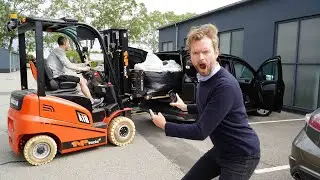 KÆMPE ELBIL SKANDALE!