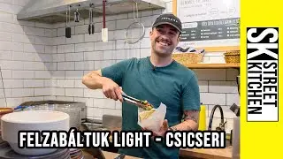 Felzabáltuk LIGHT ⚡ - CSICSERI 🌱