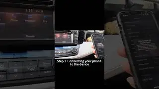 Autoabc wireless carplay & android auto for Toyota with Touch2 & Entune2.0 2014-2019