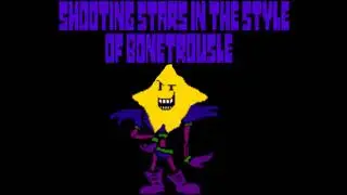 Shooting Stars in the Style of Bonetrousle
