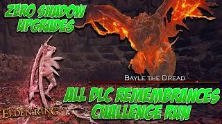 Beating the Elden Ring DLC WITHOUT Shadow Upgrades! (Part 2)
