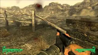 Let's Play Fallout NewVegas Part 2: Back in the S