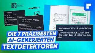 Die 7 präzisesten AI-generierten Textdetektoren | PDFelement
