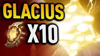 FINAL SUMMONS FOR GLACIUS - BIG DIVINE OPENING - Watcher of Realms