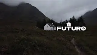 Ciego Warship - Futuro Official Lyric Visualizer