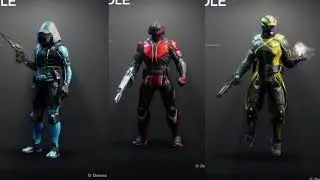 Before You Get The New Guardian Games Armor You Need To Watch This