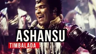 Timbalada - Ashansú - em 4k - YouTube Carnaval 2015