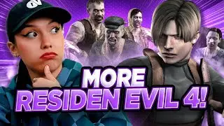 Resident Evil 4 Playthrough PART 2!