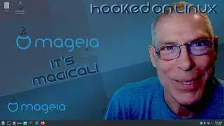 Mageia! It's Magical!